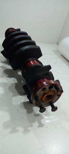 Virabrequim Gm Monza Kadett 2.0 Todo 0.25 (r)