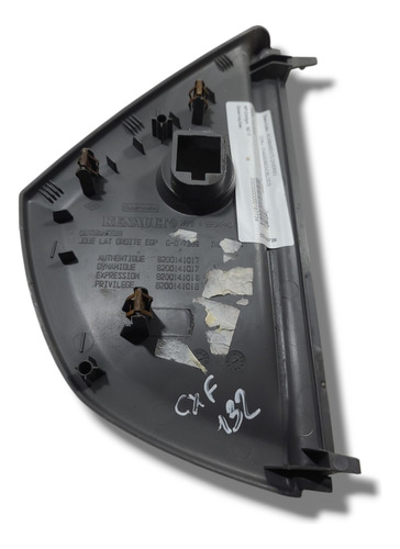 Tampa Painel Lateral Direita Grand Scenic 2003 A 2006 (al)