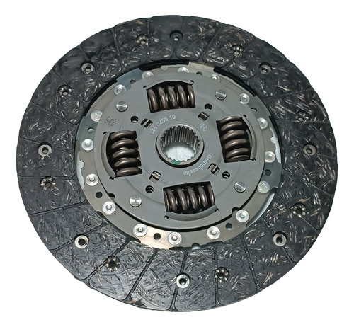 Kit Embreagem Disco Prensa Mb Sprinter 313 311 2001 2011 Luk