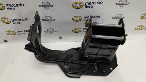 Suporte Esquerdo Reforço Alma Dianteira C180k 2000 A 2006