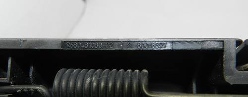 Braço Limpador Para-brisa Traseiro Peugeot 308 2010 A 2015