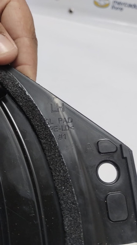 Suporte Inferior Retrovisor Lado Esquerdo Kia Sportage 17/21