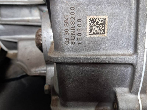 Caixa Cambio Automático Gm Cruze 1.4 Turbo 2017 2018 2019