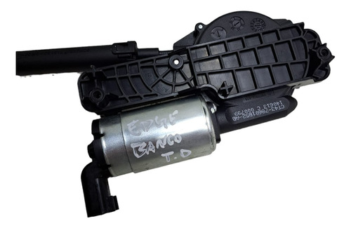 Motor Banco Traseiro Esquerdo Ford Edge 2010 2011 2012 2013