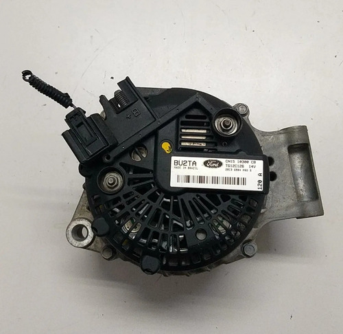 Alternador 120a 14v Ecosport Fiesta 1.6 2013 A 2018 Tg12c126