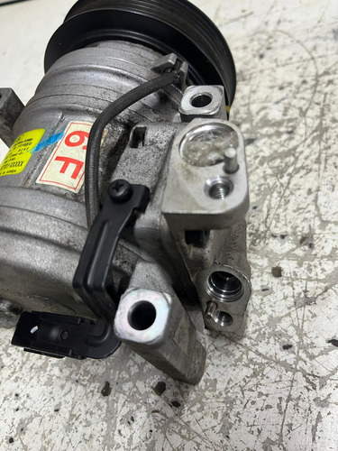 Compressor De Ar Condicionado Kia Picanto Usado 97701-xxxxx