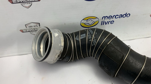 Mangueira Intercooler C180k C200 C230 C240 W203 1.8 4c 00/06