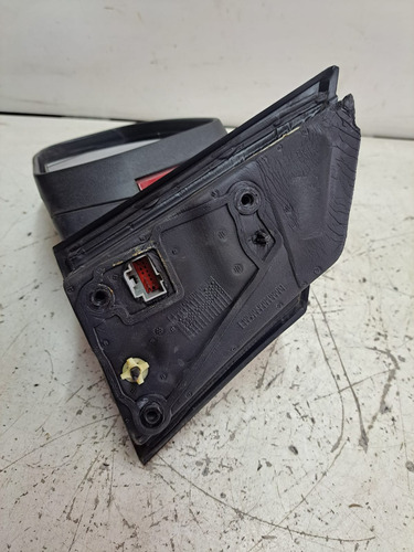 Espelho Retrovisor Esquerdo Focus 2014 2015 2016 Com Pisca