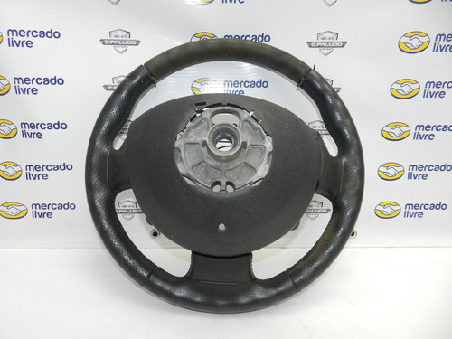 Volante Direção Renault Megane Gt Dyn 06/13 Com Detalhe