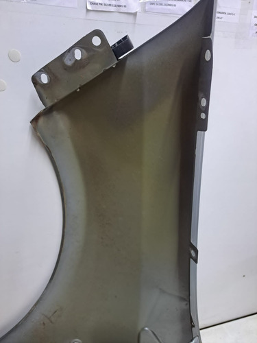 Paralama Direito Fiat Bravo 2011 2012 2013 2014 Com Pisca