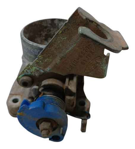 Corpo Borboleta Tbi Ford Fiesta 2003/12 (ap) Cxa 591