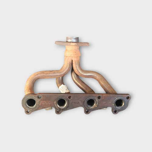 Coletor Escapamento Ford Fiesta Zetec 1.0 1999 2003