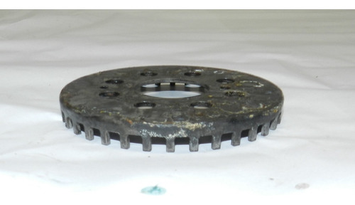 Roda Fônica Virabrequim Ford Edge 3.5 V6 2010 A 2015 