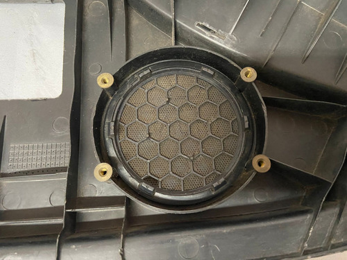 Suporte Tampa Bagagito Lado Esq Gol G3 18212 C08