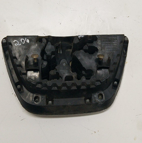 Emblema Grade Frontal Peugeot 206 207 2008 A 2014 9687111777