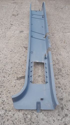 Moldura Coluna Cinto Sprinter 1997/2011 Lado Direito