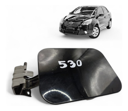 Portinhola Tampa Tanque De Combustível Lifan 530