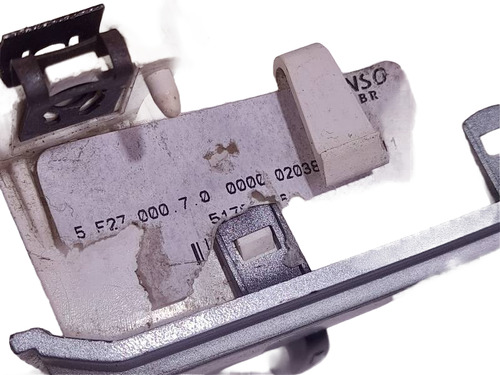 Comando Ar Condicionado Fiat Punto 2008 2009 2010 2011