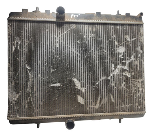Radiador De Água Peugeot 308/ 2014 (al) Adl Ptt