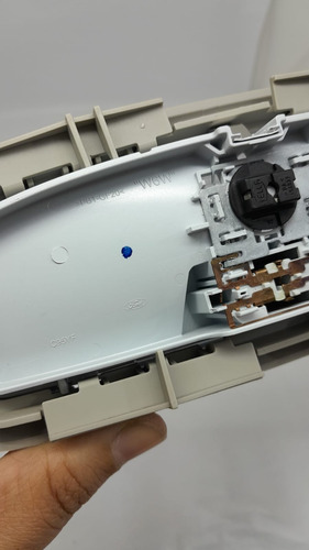Luz Teto Cortesia Ford Ka Focus 168459