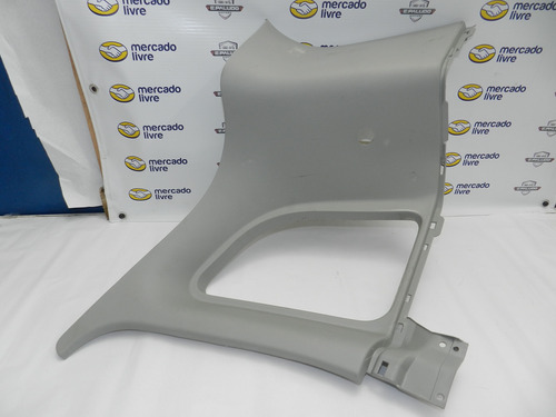 Acabamento Coluna Traseira Direita Ford Fiesta 2004/2014
