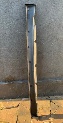 Spoiler Saia Lateral Direita Fiat Palio 4p 1996 A 2007