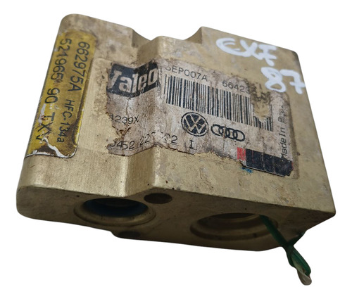 Válvula Expansão Ar Condicionado Vw Golf 2000 (ap)