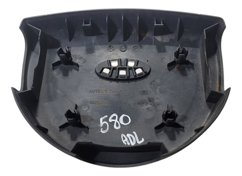 Tampa Volante Ford Fiesta/ 2003 (al) Adl Cxa 580