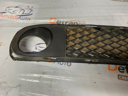 Grade Farol Milha Gol G3 Saveiro G3 L.d C/furo 18163 Cx05