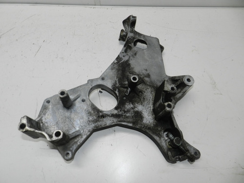 Tampa Frontal Motor Mitsubishi Pajero Sport V6 3.0 99/06