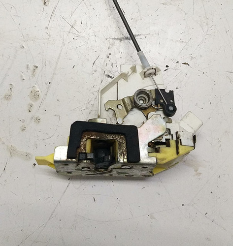 Fechadura Eletrica Traseira Esquerda Ford Focus 2001 A 2008
