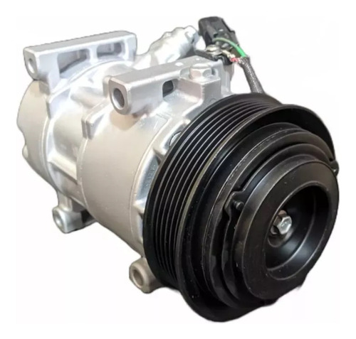 Compressor Ar Condicionado Hyundai Creta 1.0 Turbo 2023 2024