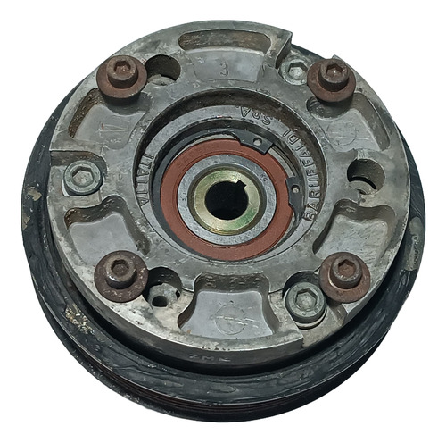 Polia Viscosa Helice Iveco Daily 3510 4912 1997/2007