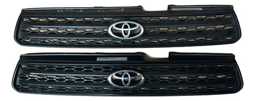 Grade Dianteira Toyota Rav4 2002