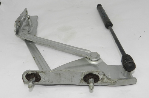 Dobradiça Tampa Traseira Ld C/ Amortecedor Peugeot 408 10/15