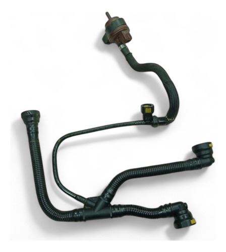 Válvula Canister E Mangueiras Peugeot 208 2013 A 2014