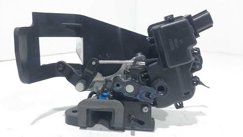  Fechadura Trava Elétrica Tras.esq Renault Kwid 2020