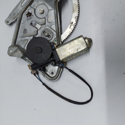 Maquina Vidro Traseira Direita Bmw E34 518 520 525 530 M5 