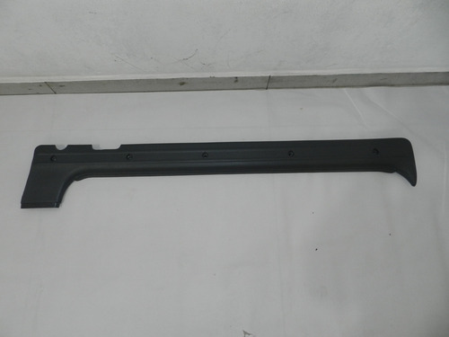 Soleira Interna Porta Direita Vw Gol 2p G3 G4 Com Detalhe
