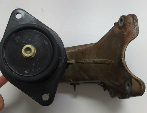 Suporte Coxim Motor Direito Vw Polo 1h0199354k 1h0199625