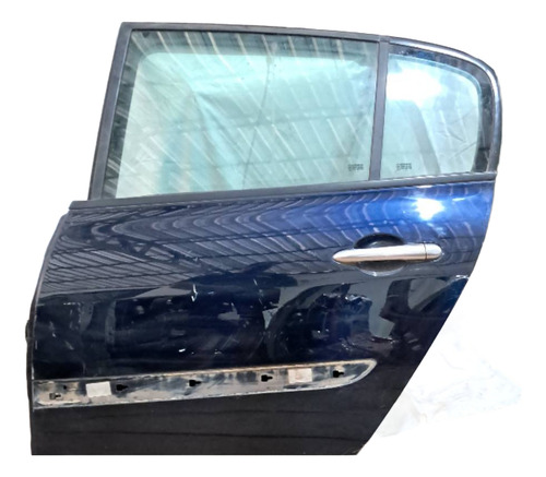Porta Traseira Esquerda Renault Megane Sedan 2008 2009 2010
