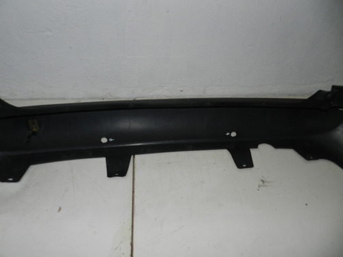 Para-choque Traseiro Gm Zafira  2001 A 2012 93290361 Detalhe