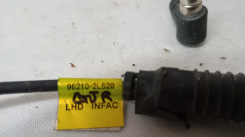 Chicote Porta Traseira Esquerda Renault Duster  26154