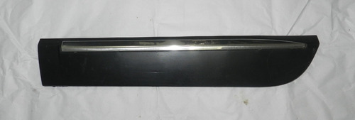 Moldura Friso Porta Traseira Esquerda Fiat Toro 2016 A 2022 