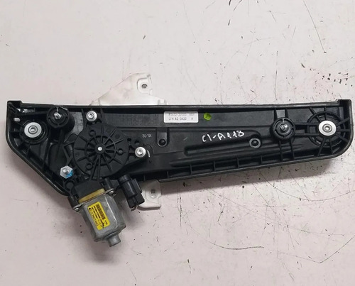 Maquina De Vidro Traseira Direita Hyundai Veloster 2011/2014