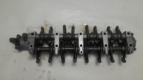 Conjunto Eixo Balacim Completo Honda Civic 1.6 16v 97/01