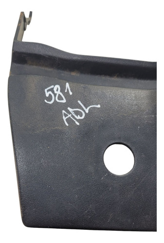 Moldura Superior Chave Seta Ford Fiesta 2003 A 2014 (al)