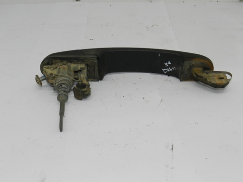 Maçaneta Externa Dianteira Esquerda Vw Gol G3 2004