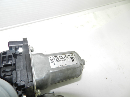 Máquina Vidro Elétrica Dianteira Direita Toyota Etios 15/18
