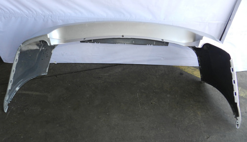 Para-choque Traseiro Renault Logan 11/13 Detalhe 850220258r